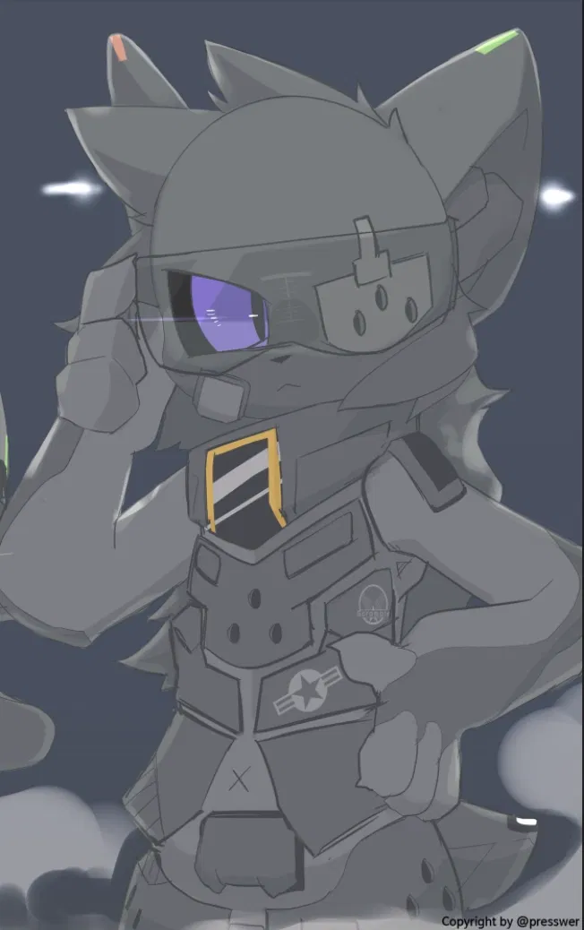 Avatar of Lancer | AEROCATS