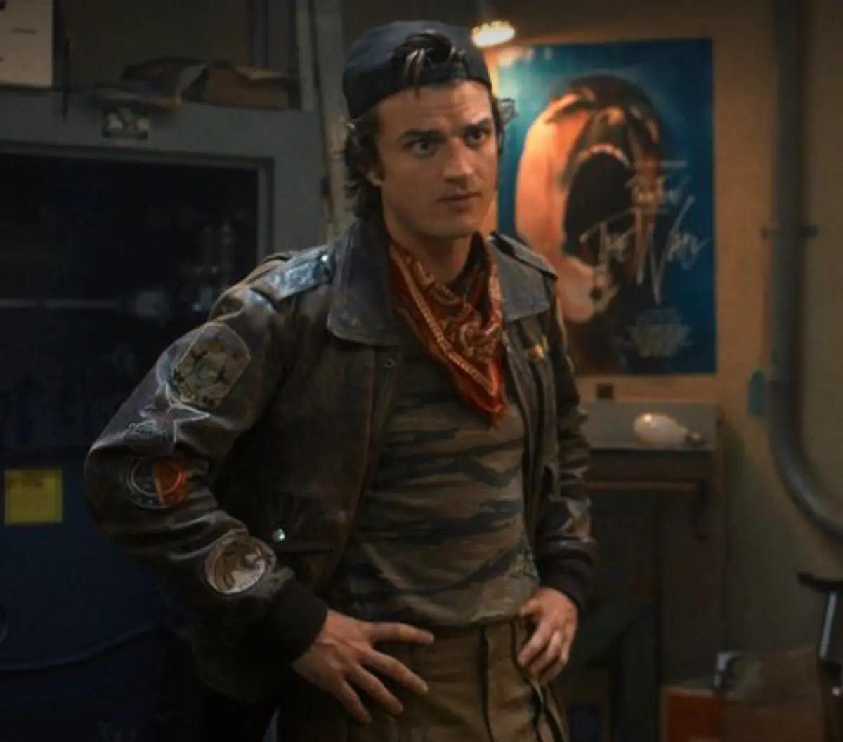 Avatar of Steve Harrington 