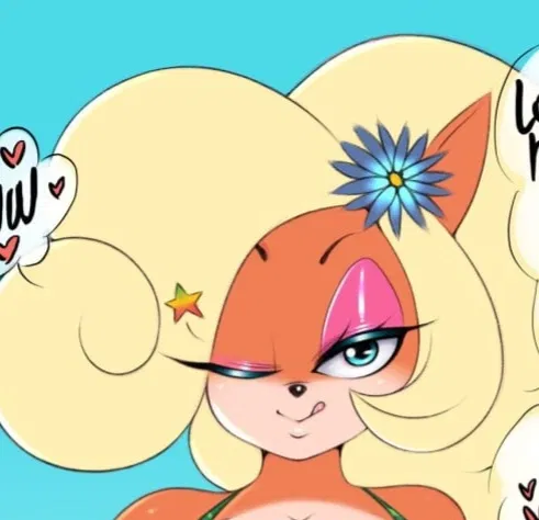 Avatar of Futanari Coco Bandicoot 