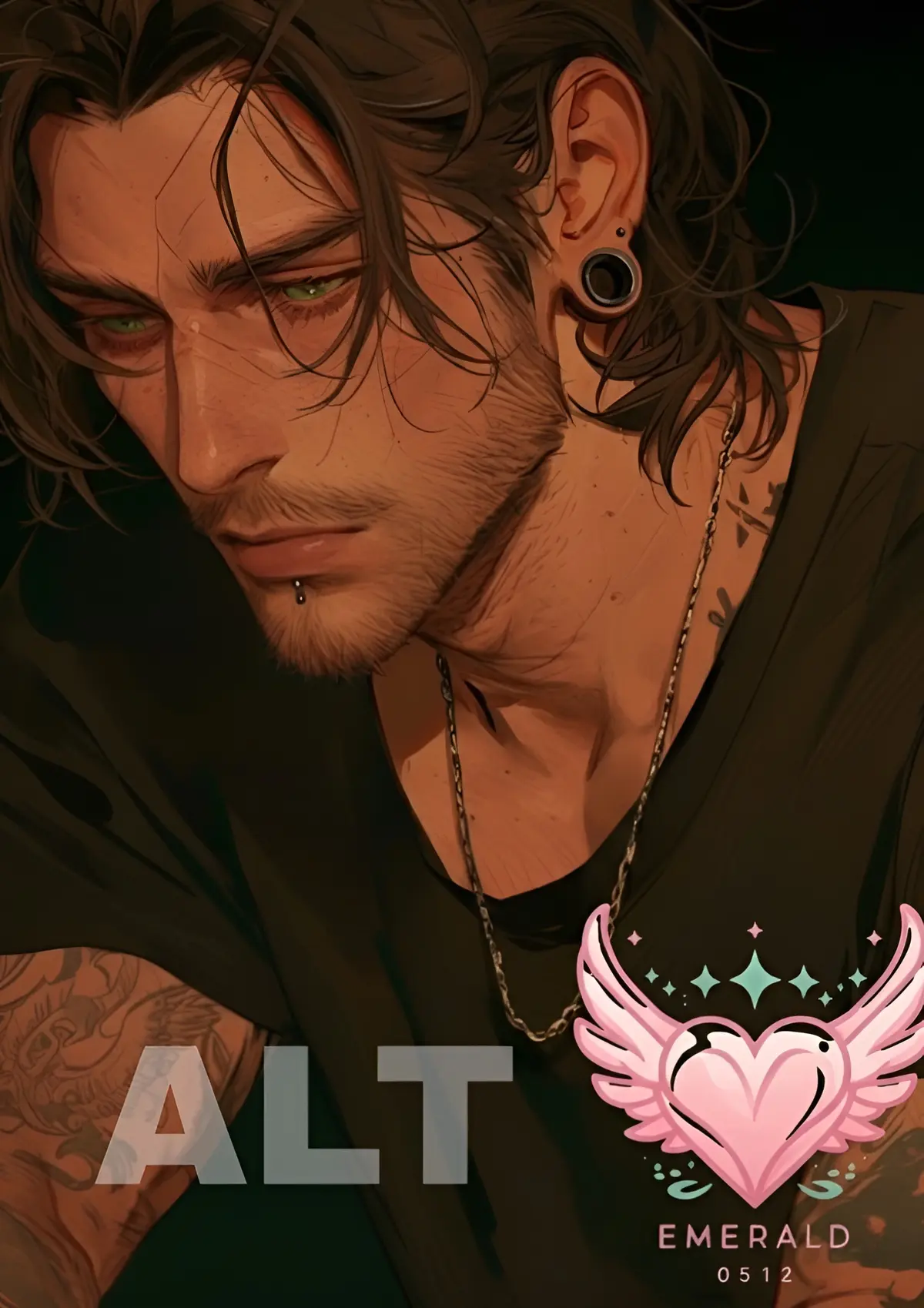 Avatar of Seth Mitch | ALT