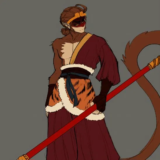 Avatar of Sun Wukong 