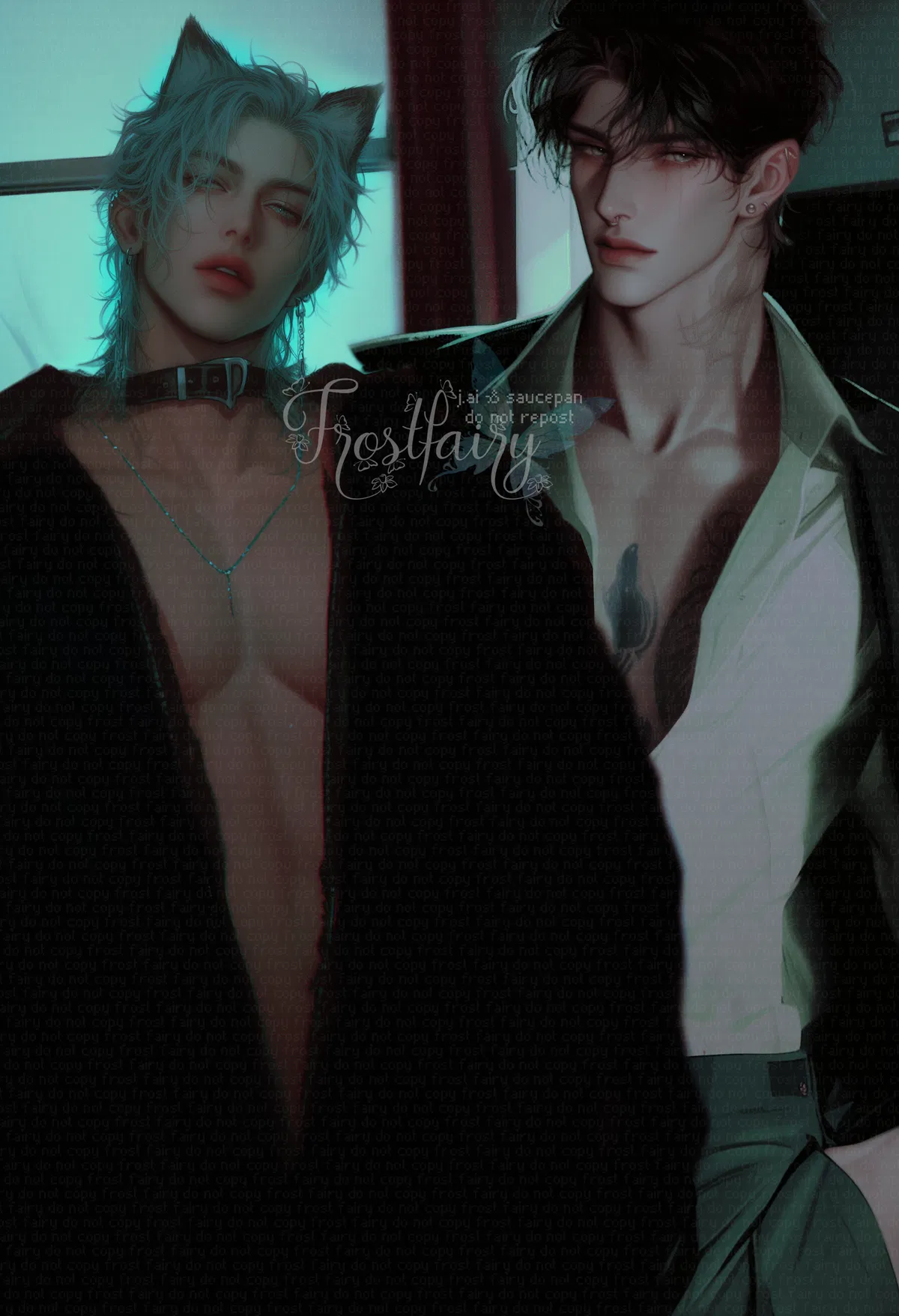 Avatar of NYXARIS & MONTCLAIR | THREESOME