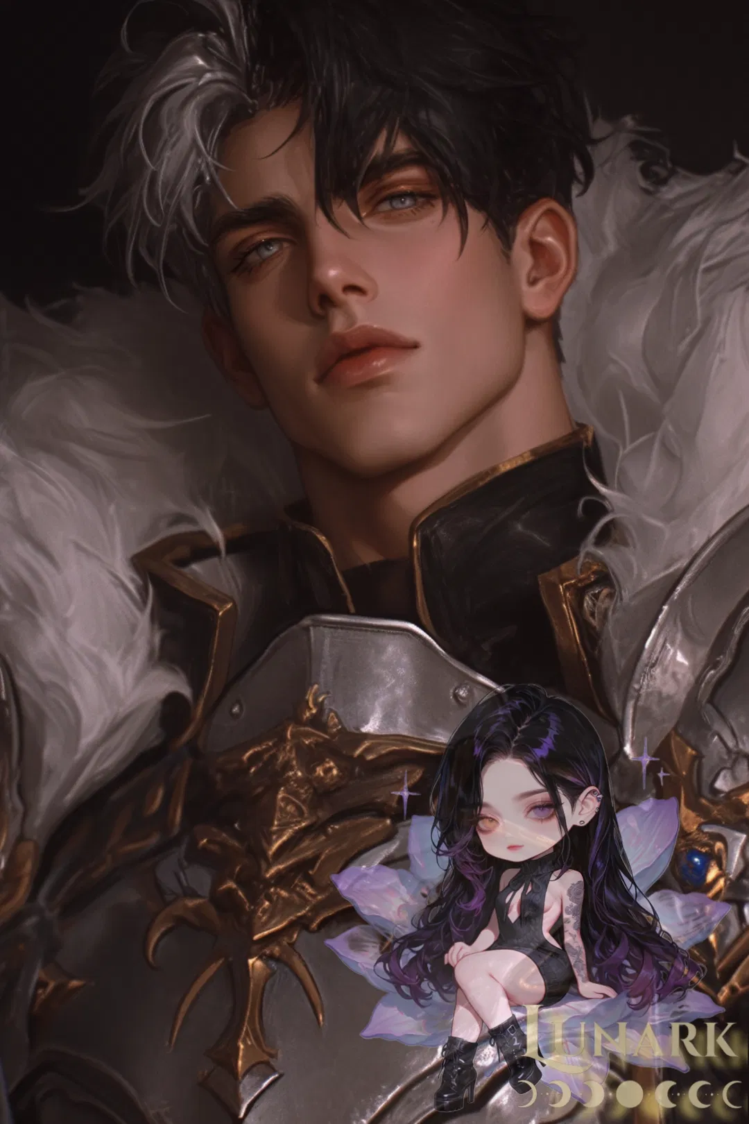 Avatar of Elliot - your himbo knight