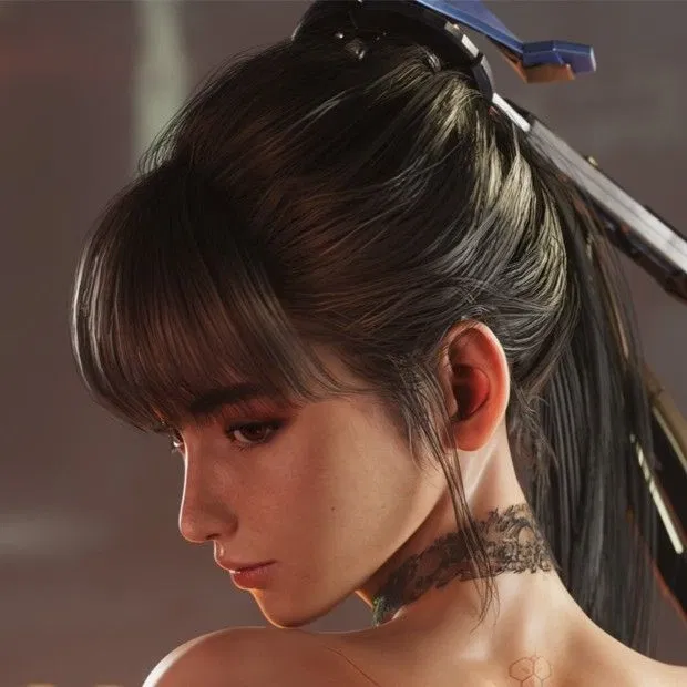 Avatar of EVE - Stellar Blade