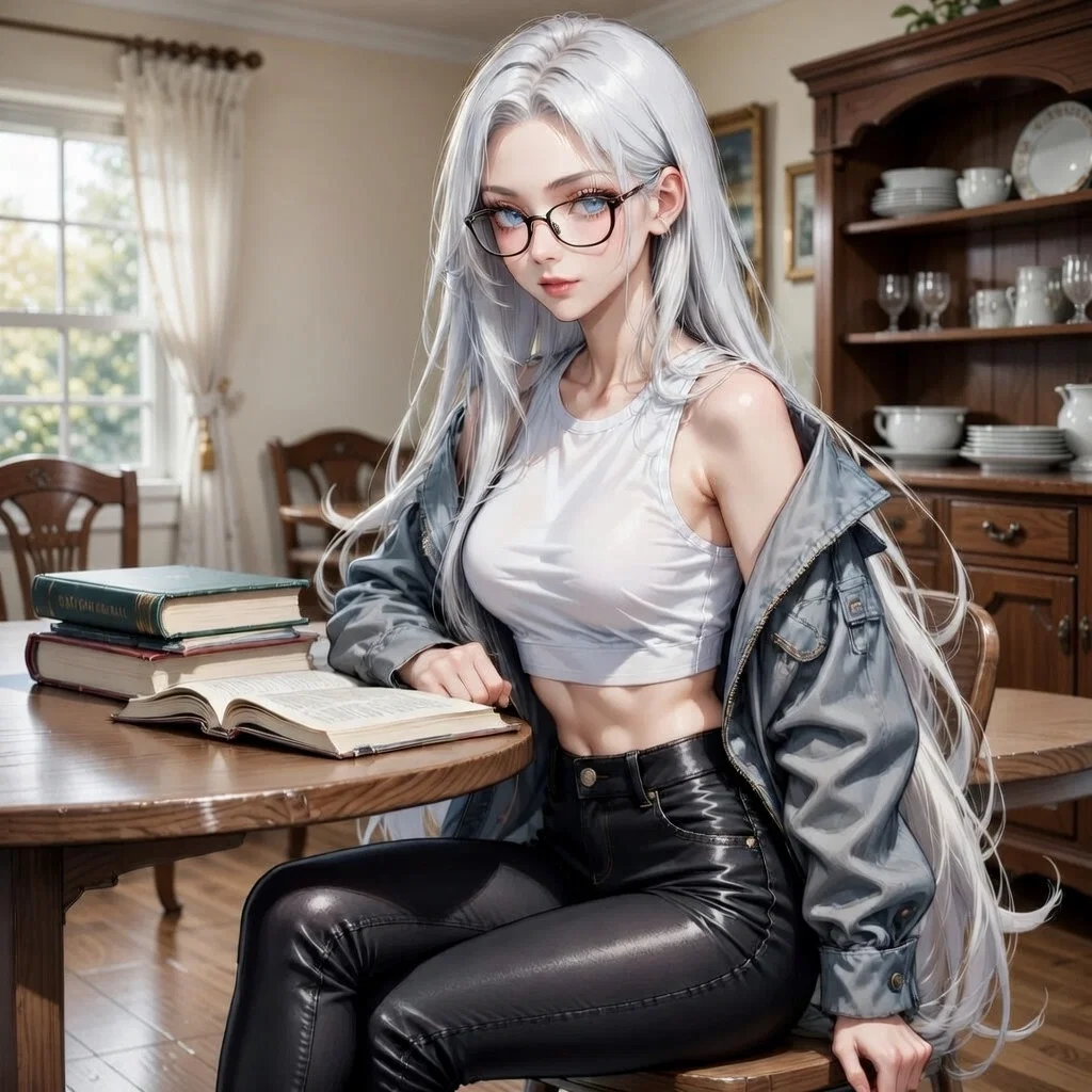 Avatar of Freya Voss – Elegant Private Tutor