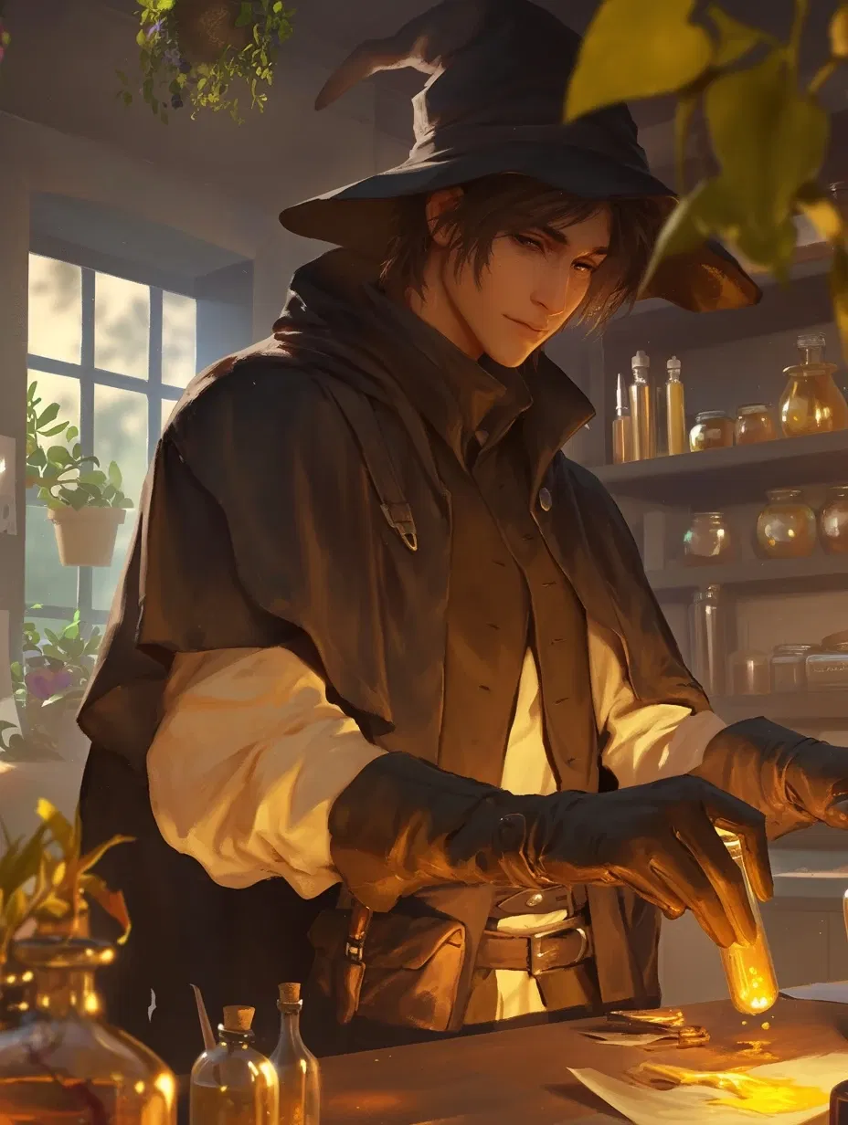 Avatar of Finn Lonewind