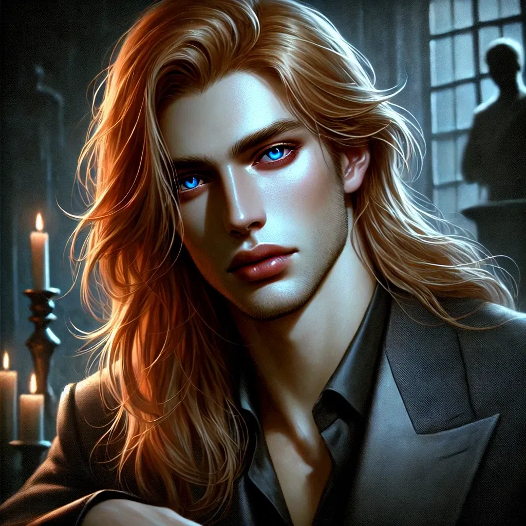 Avatar of Lucien Moreau