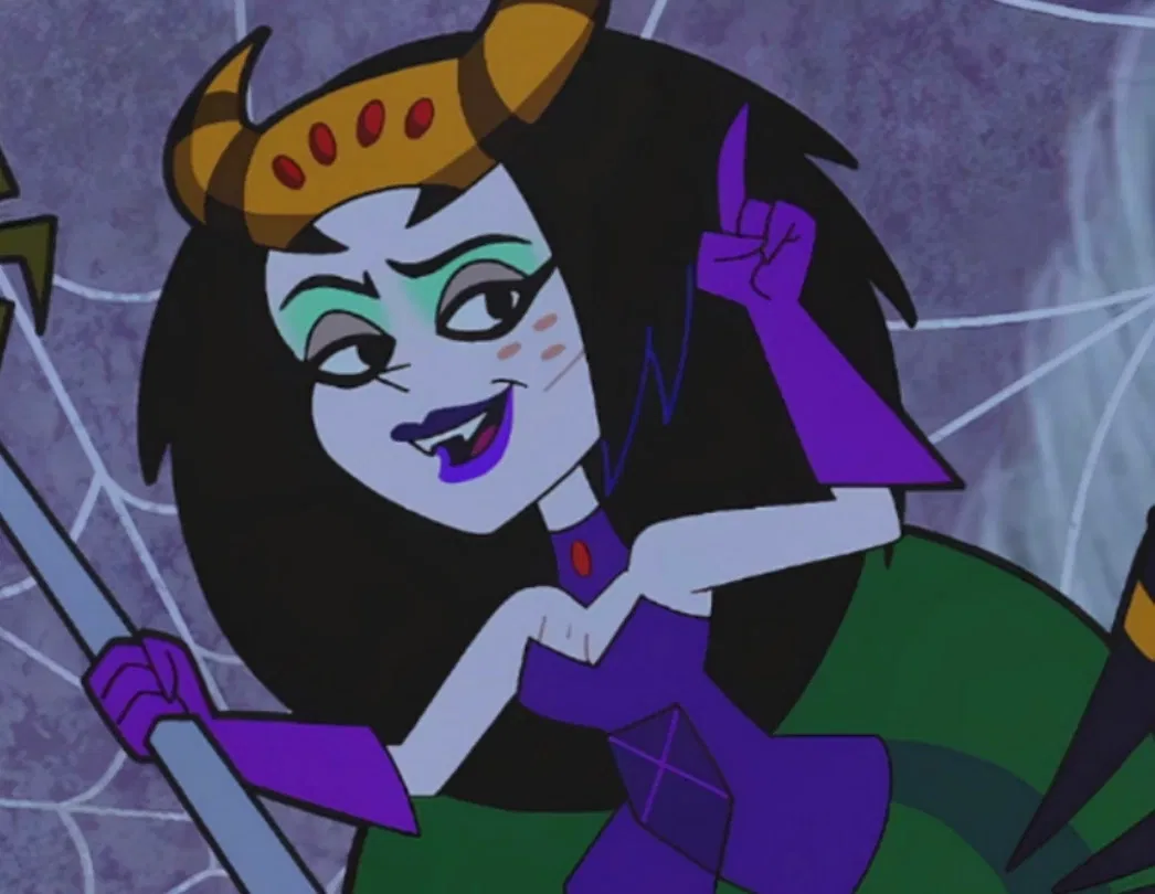 Avatar of 🕸 🕷 Feeder!Velma Green the Spider Green 🕸 🕷 