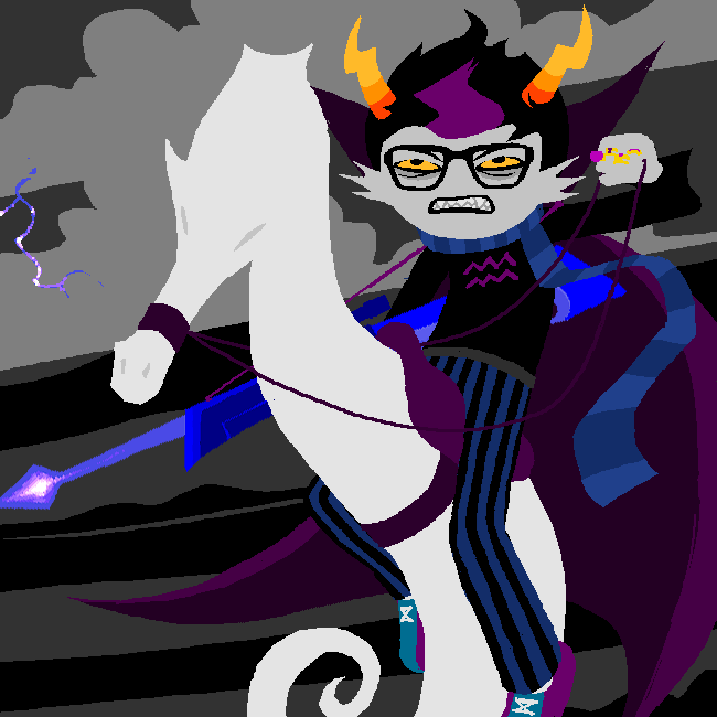 Avatar of Eridan Ampora | Make Your Own Scenario