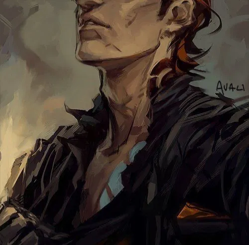 Avatar of Rhys Strongfork