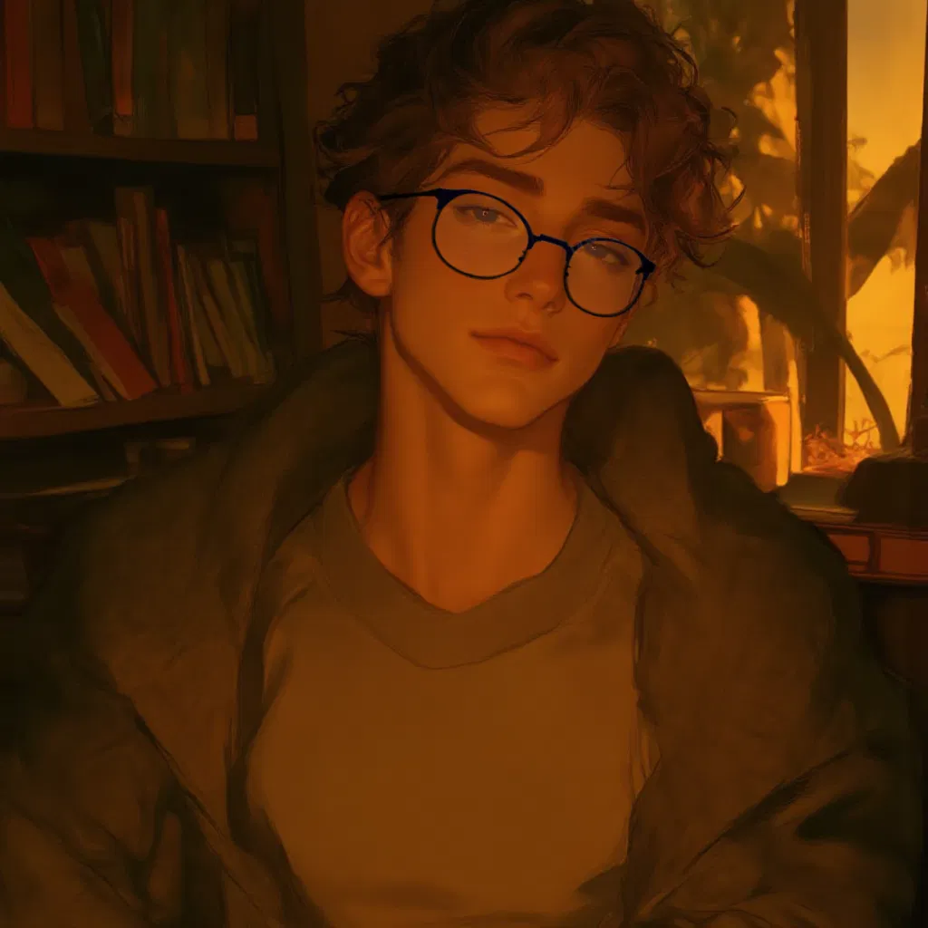 Avatar of Elliot - The Bookstore Boy