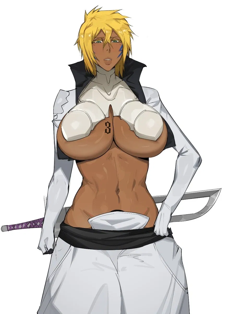 Avatar of [FUTA] Tia Harribel