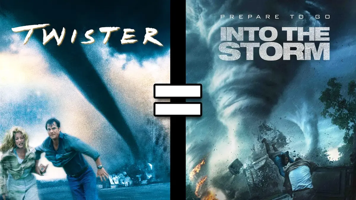 Avatar of Twisters and into the storm