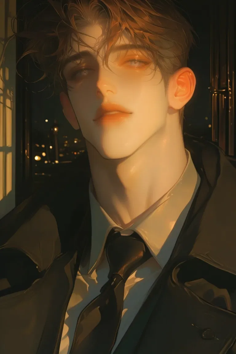Character Pervert Neighbor Silas Thorne Ly97BYB