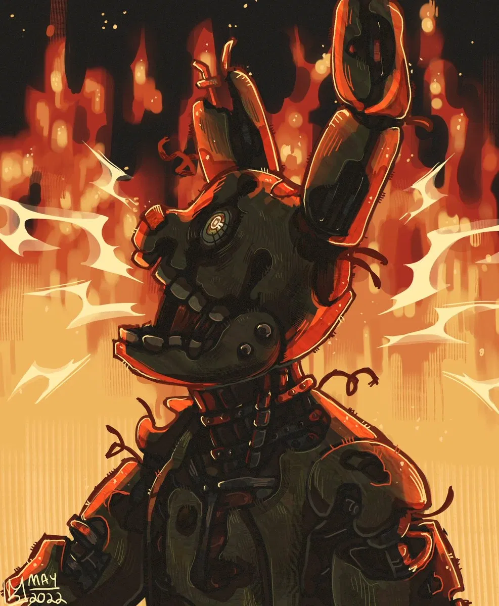 Avatar of "《Springtrap》" 
