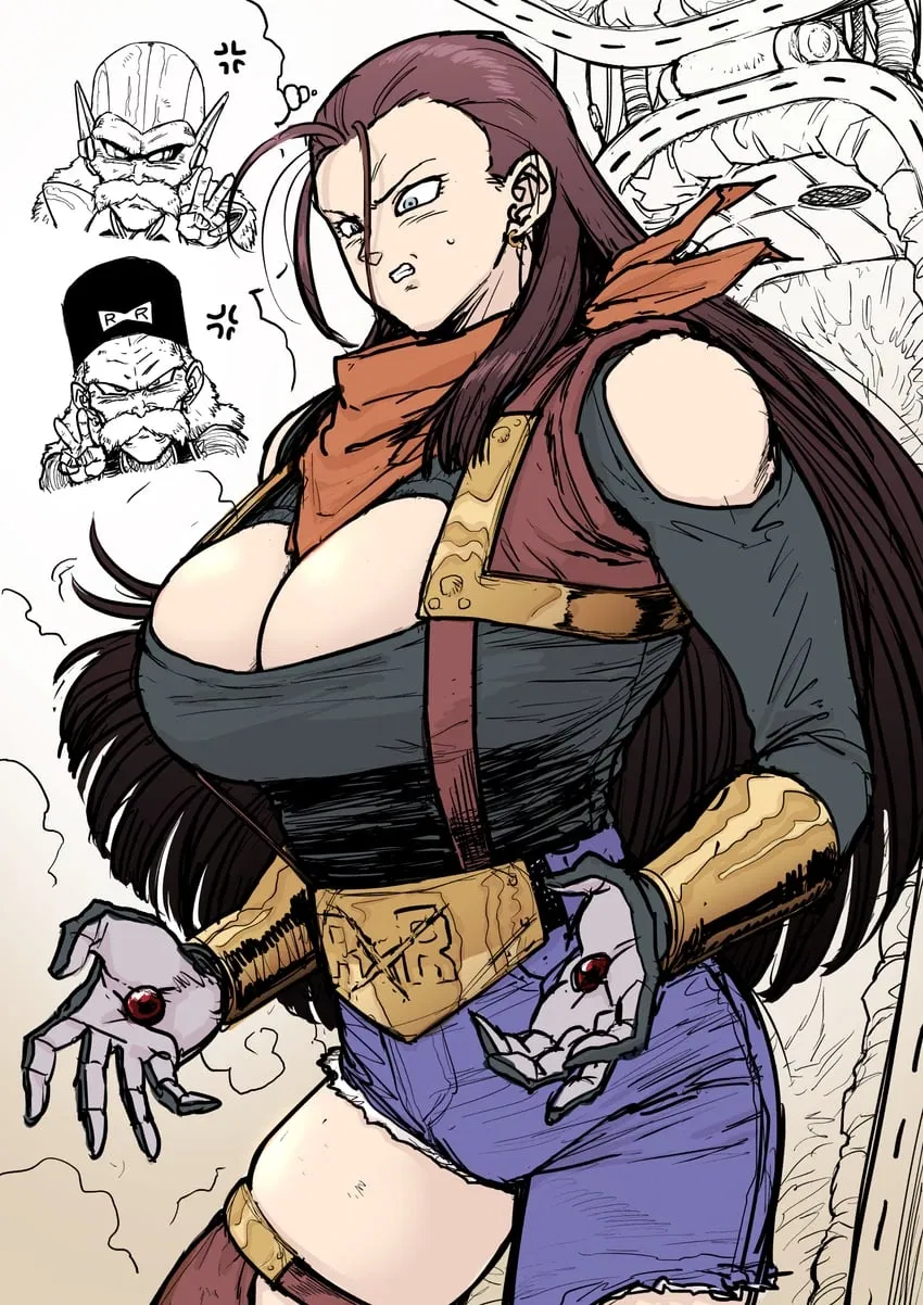 Avatar of The tall and busty tomboy Lapis-San