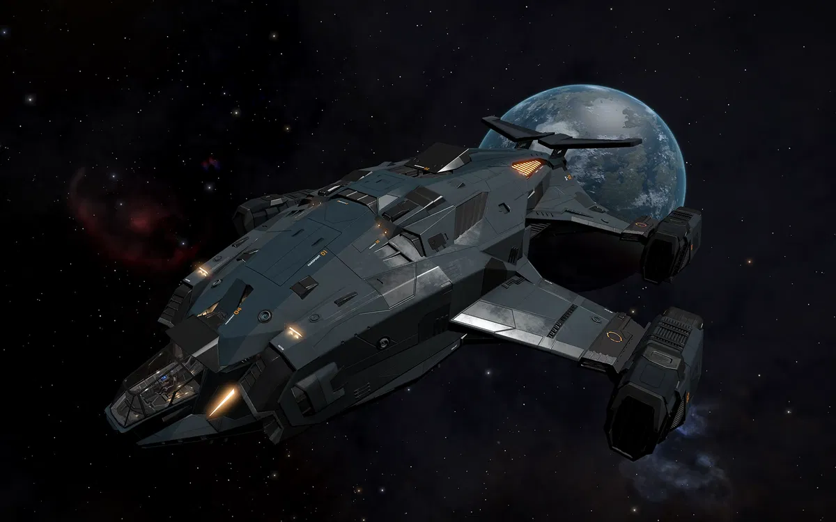 Avatar of Elite Dangerous Moment