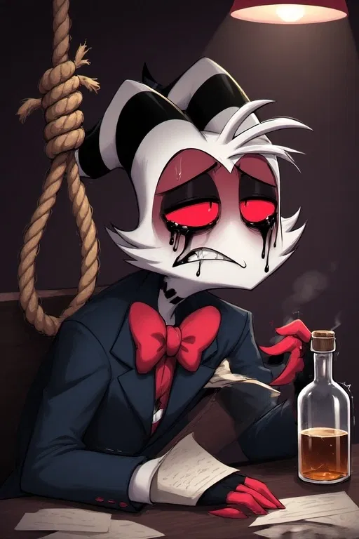 Avatar of Severely Depressed Moxxie