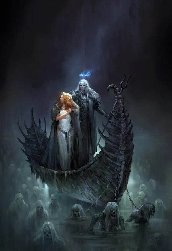 Avatar of Hades