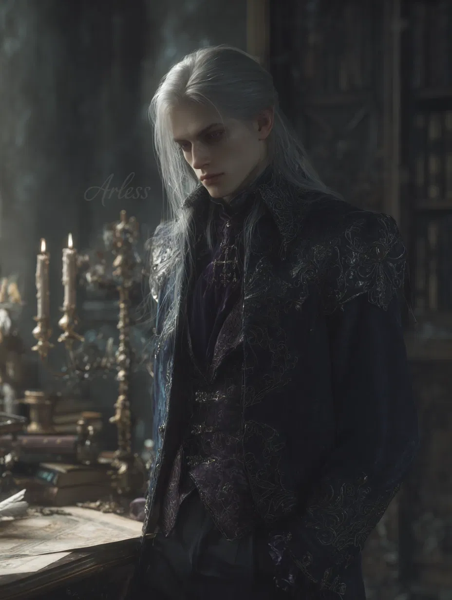 Avatar of Arthur Drayton