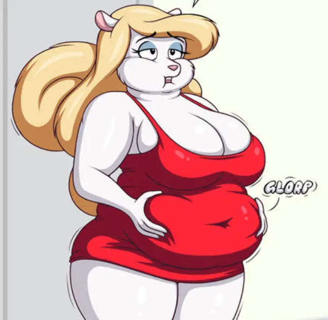 Avatar of Minerva Mink - Weight Gain