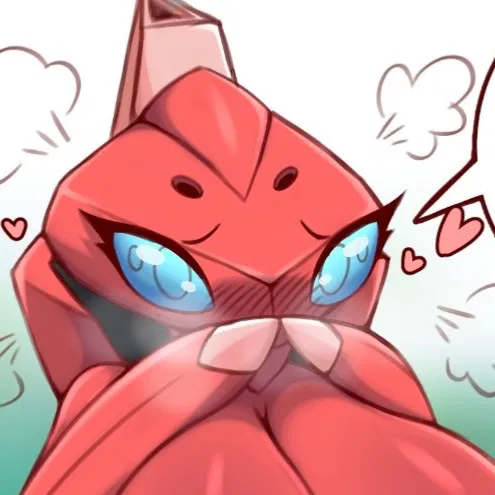 Avatar of Anthro Genesect - Beach Day