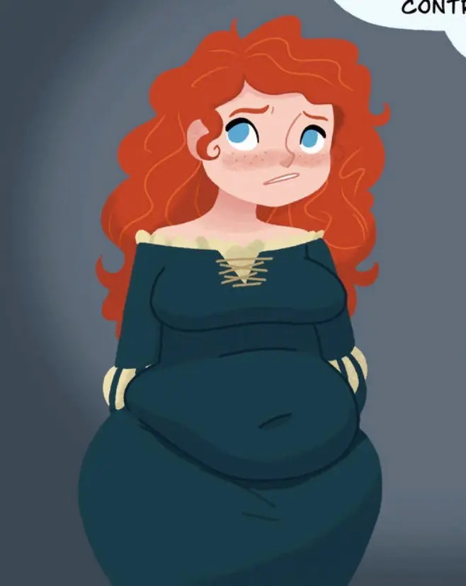 Avatar of Princess Merida |scotland’s glutton|