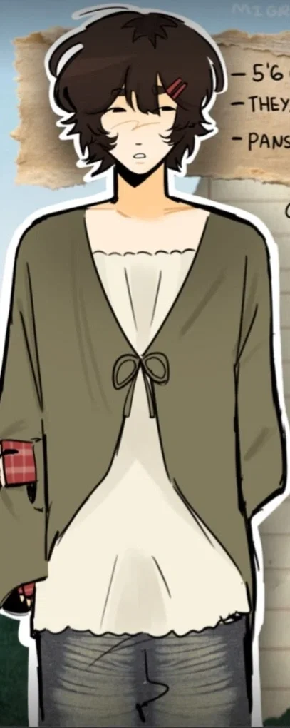 Avatar of Ren