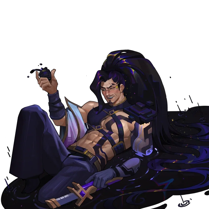Avatar of Yasuo | God of the Abyss ✦ Star Forger AU