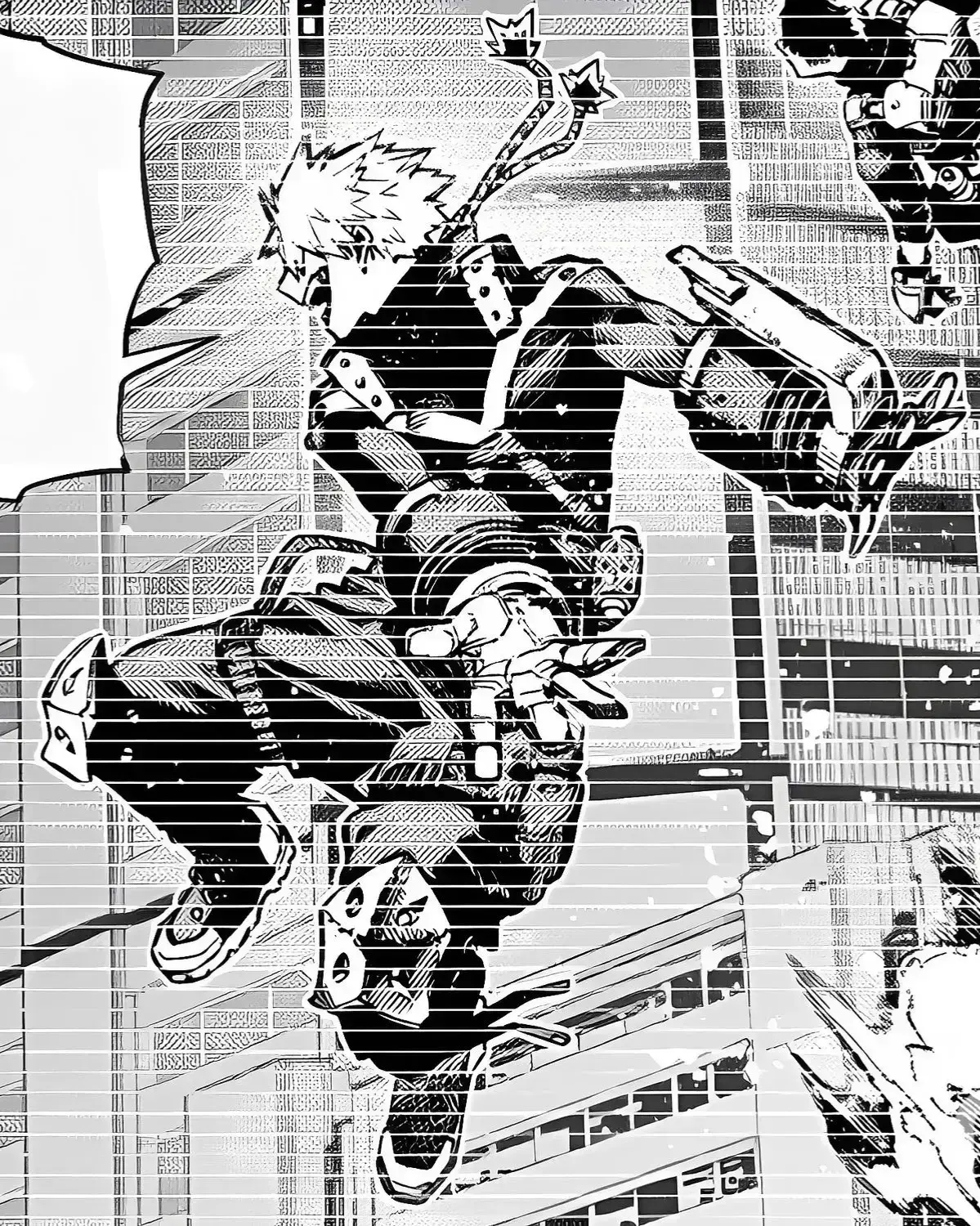 Avatar of Bakugou Katsuki  Pro hero