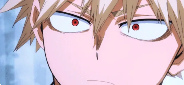 Avatar of Katsuki Bakugo