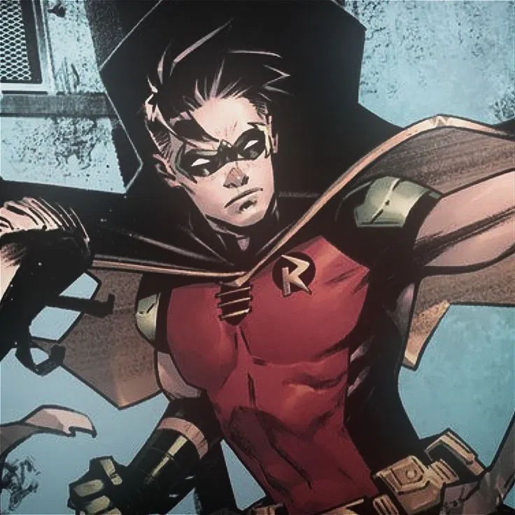 Avatar of Tim Drake