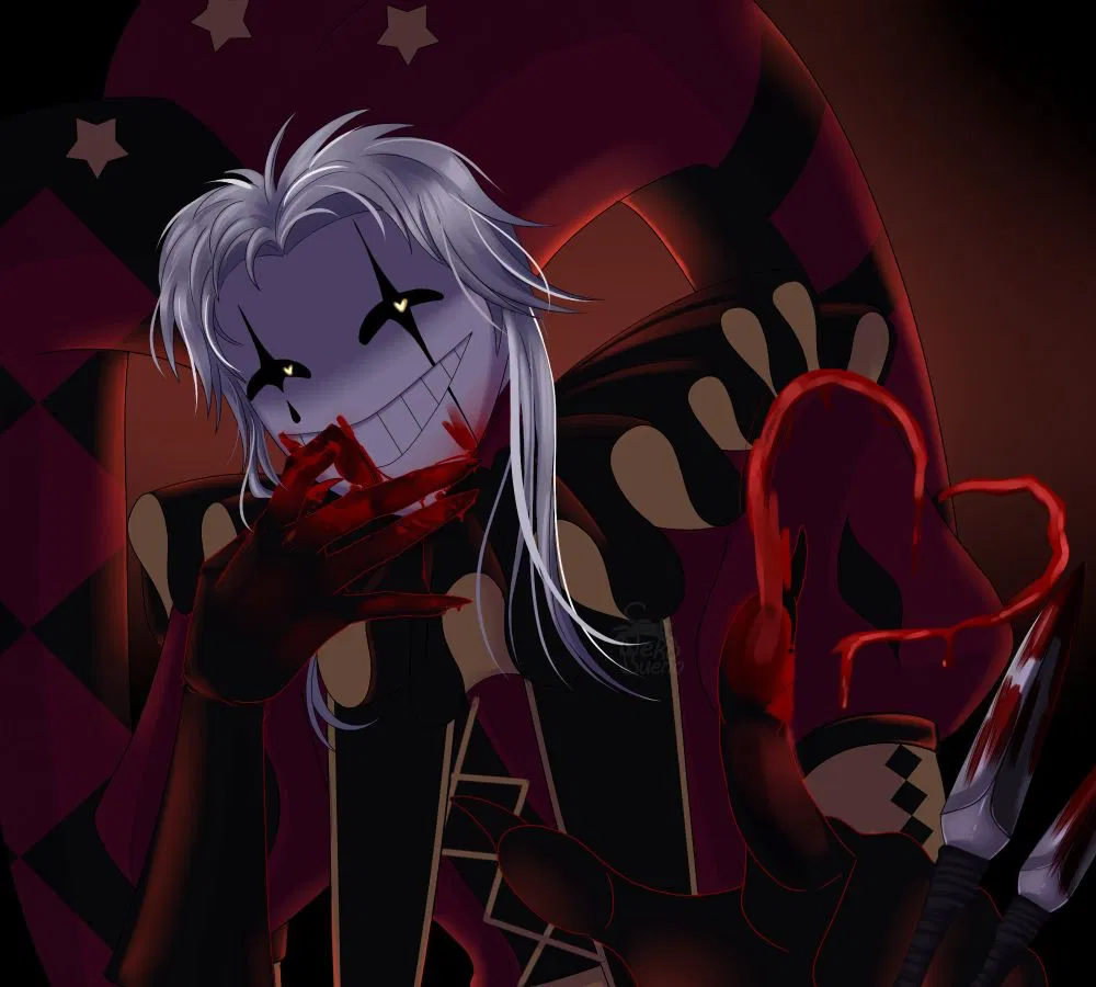 Avatar of Pierrot | Yandere Clown ⊹ ࣪ ˖ ꫂ ၴႅၴ + ⊹