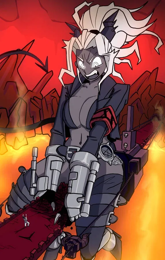 Avatar of Giantess Judgement