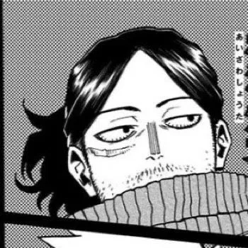 Avatar of Shouta Aizawa (MLM VER)