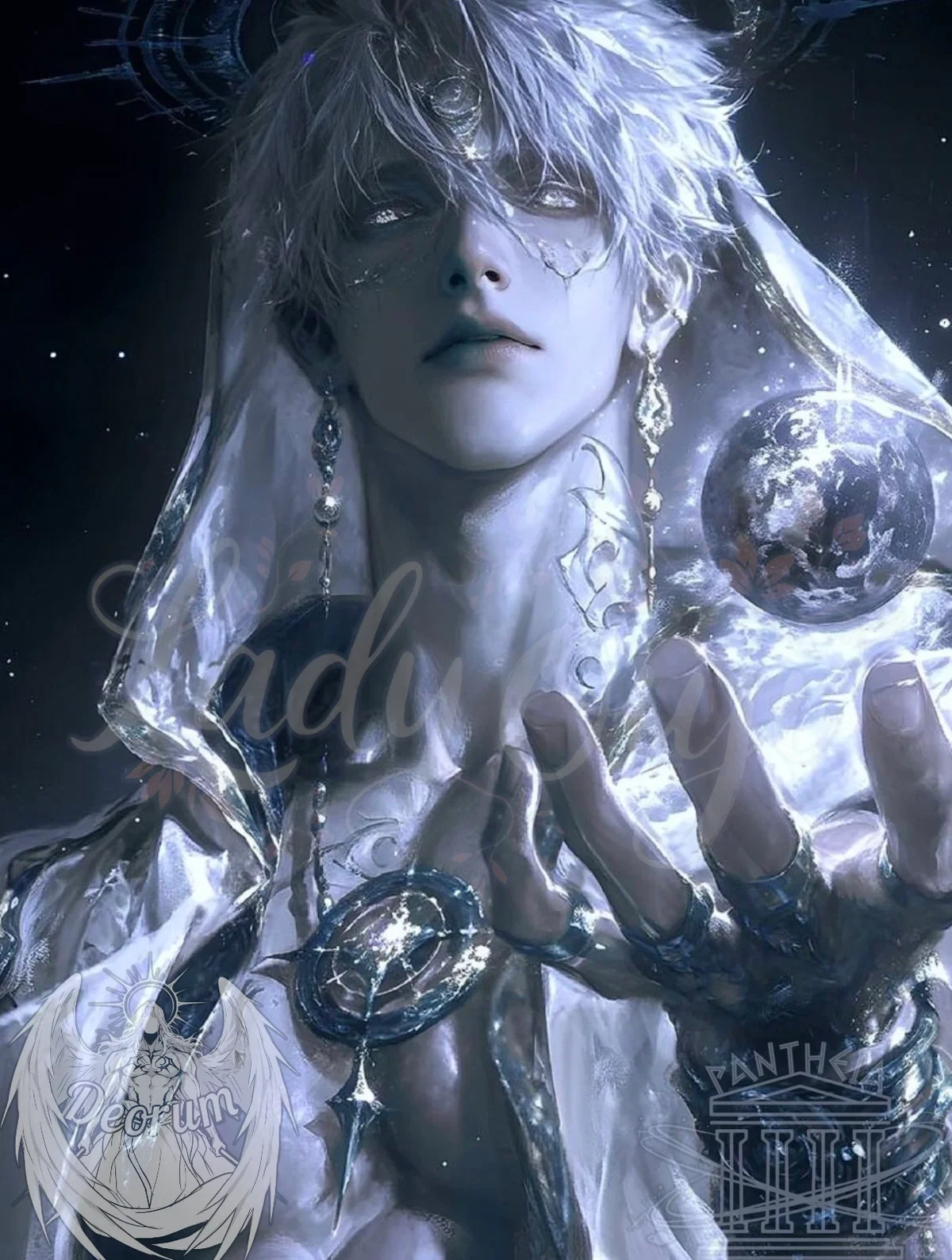 Avatar of Izar, The Constellation Weaver