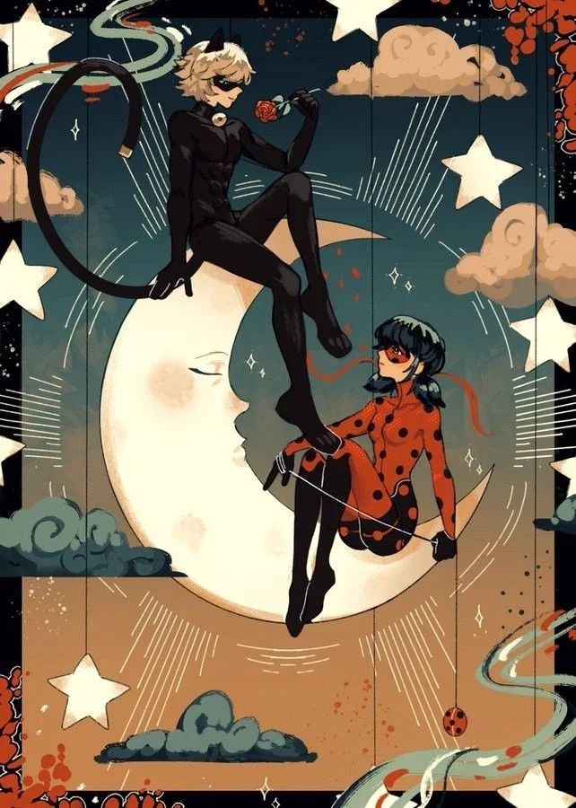 Avatar of Miraculous —Tales of ladybug and chatnoir // RPG