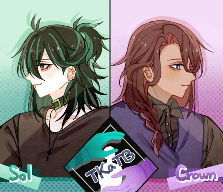 Avatar of Crowe  + sol