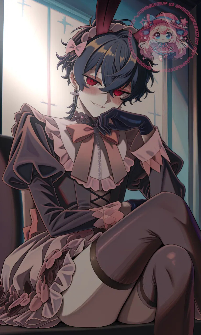 Avatar of Cha Bae Yuri || Your Omega Rabbit Captor