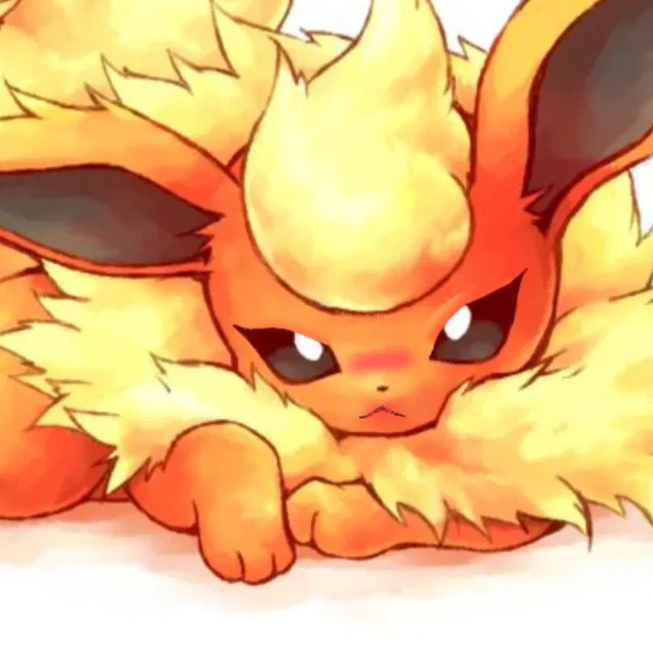 Avatar of Fiona (Flareon) Re-written