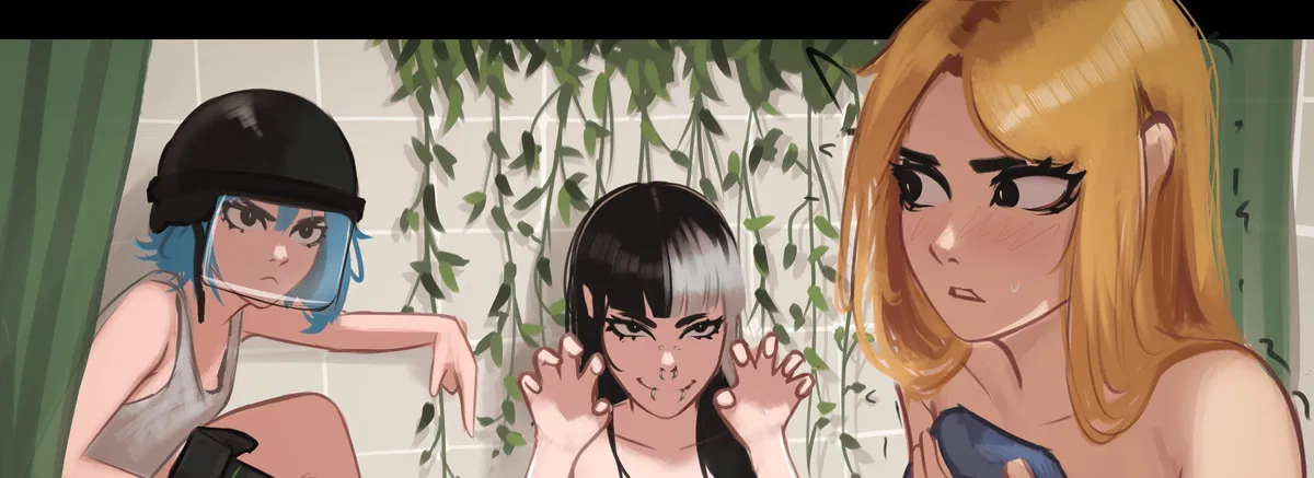 Avatar of Mika, Jessie & Erka | Help a girl out? Part 3