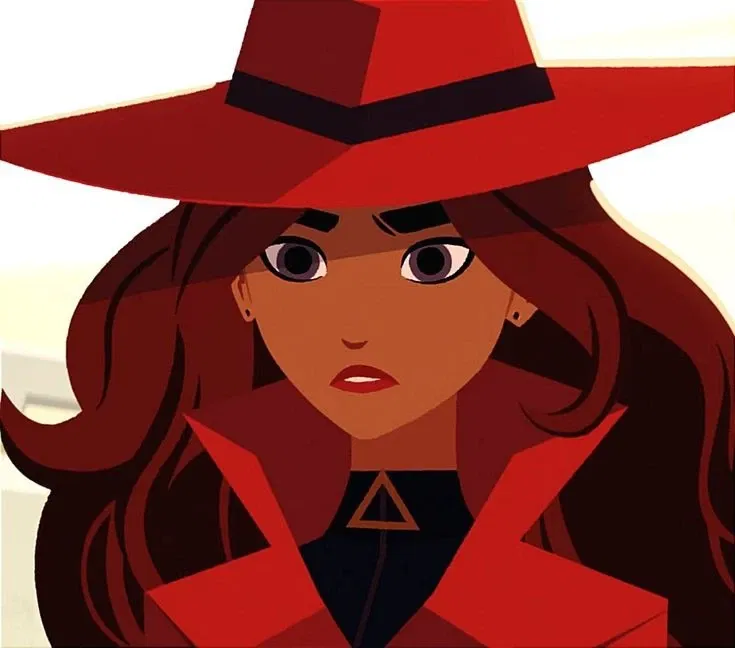 Avatar of Carmen Sandiego || Wrong booking... !!
