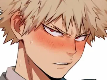 Avatar of Katsuki Bakugo