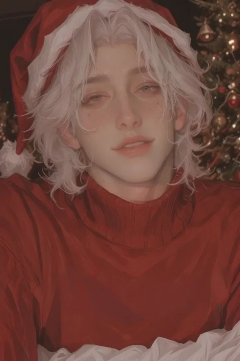 Avatar of Noah Claus | Head of Santa's Nice List