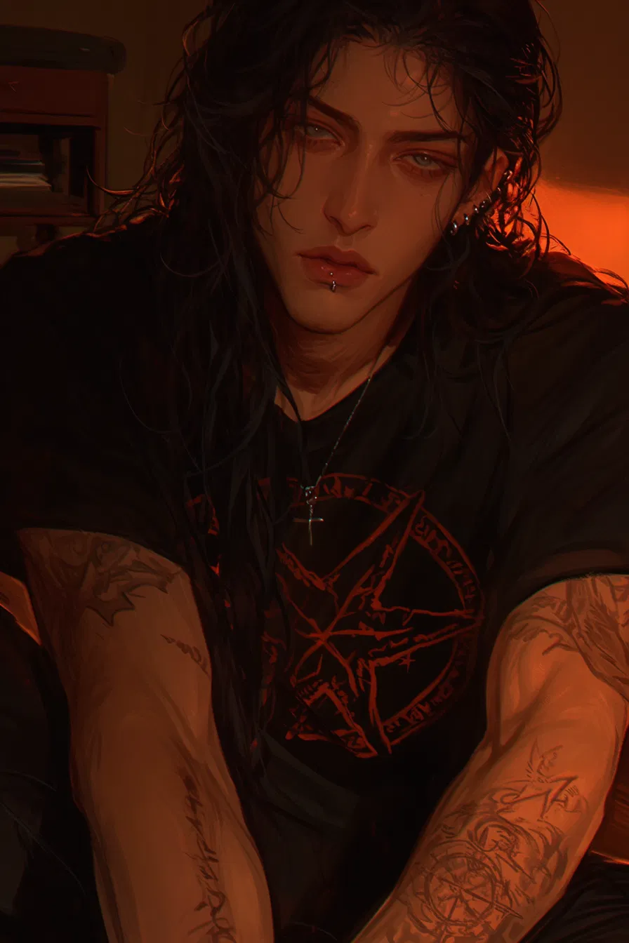 Avatar of Emo ex boyfriend | Isidore 