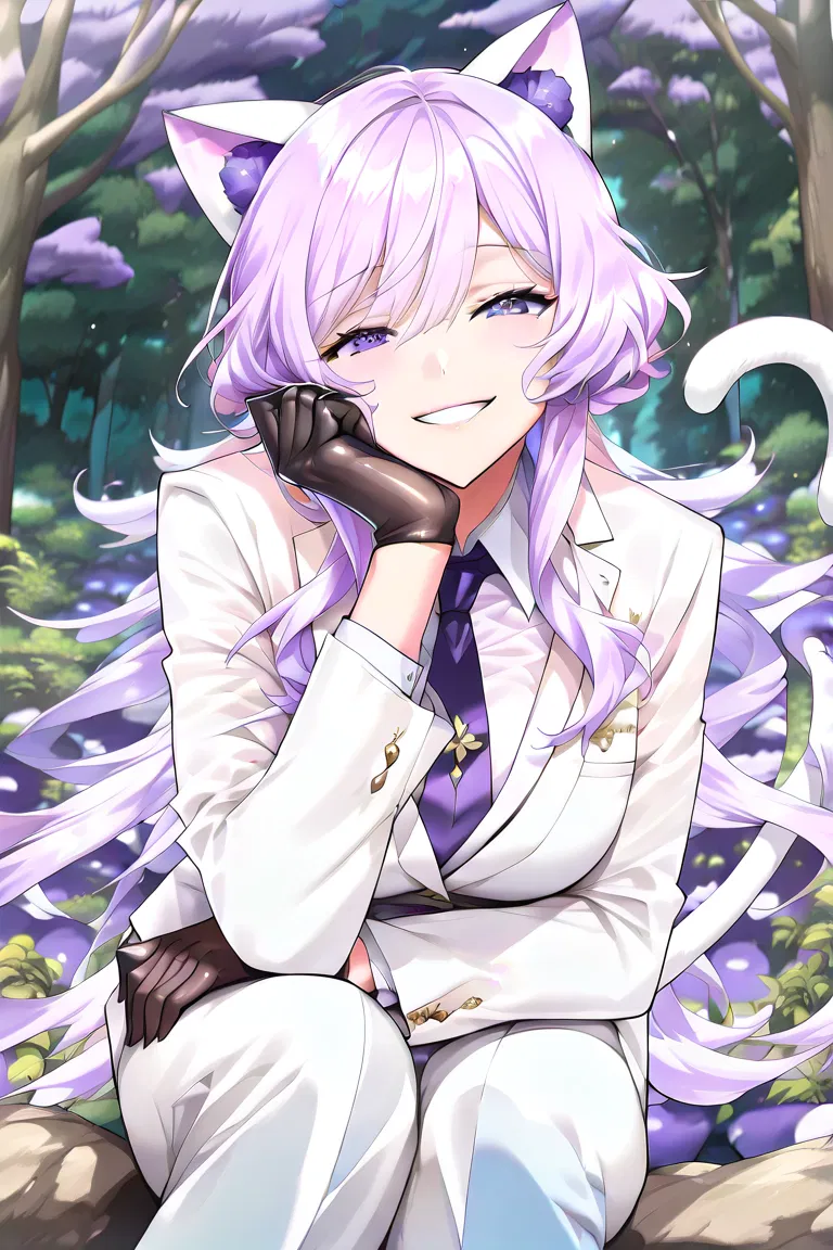 Avatar of The Guardian of Cheshire Forest: Roxanne Cheshire