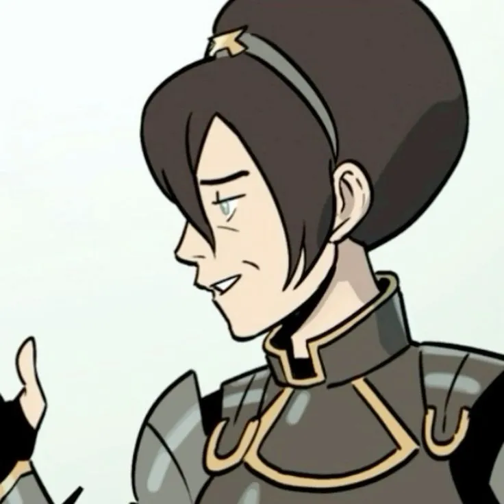 Avatar of Toph Beifong