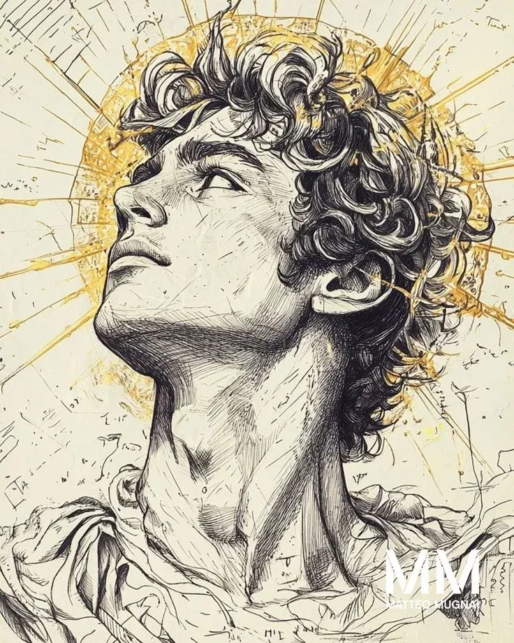 Avatar of Phoebus Apollo | The Prophecy 