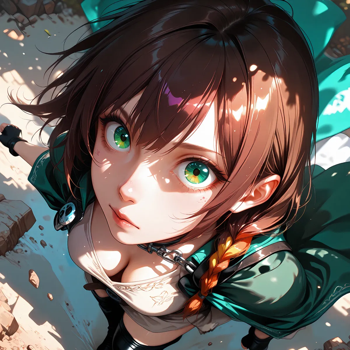 Avatar of Not Yours to Protect