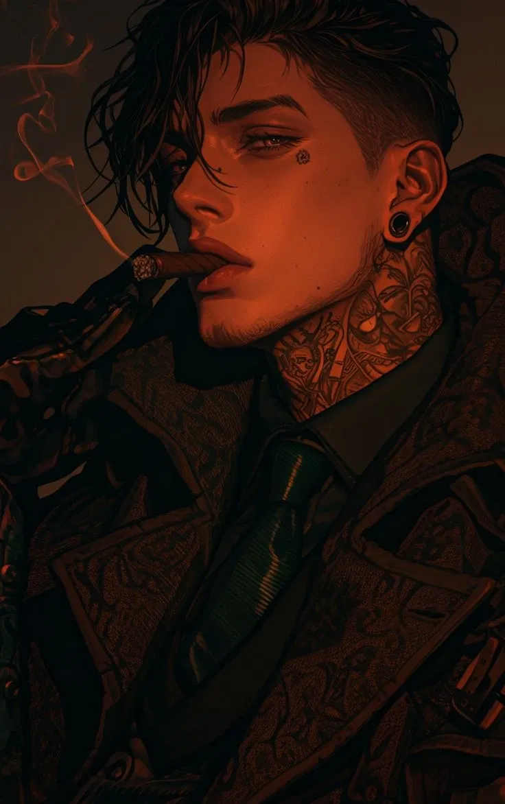 Avatar of Mafia boss : Dante